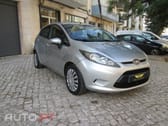 Ford Fiesta 1.4 TDCi Trend