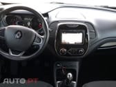 Renault Captur 1.5 dCi Exclusive