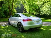 Audi TT 2.0 TFSi S-line S tronic