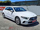 Mercedes-Benz A 180 d Style Plus Aut.