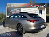 Mercedes-Benz CLA 180 d Shooting Brake 7G-DCT