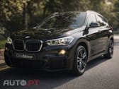 BMW X1 25 d xDrive Pack M