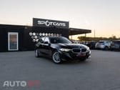 BMW 320 e Auto