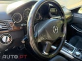 Mercedes-Benz E 220 CDi Avantgarde BlueEf. Auto.