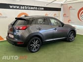 Mazda CX-3 1.5 Sky.Excellence HT Navi