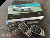 Mercedes-Benz CLA 180 d Shooting Brake AMG Line Aut.