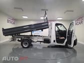 Renault Master 2.3 DCI 130CV BASCULANTE