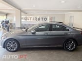 Mercedes-Benz C 200 d Avantgarde