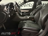 Mercedes-Benz C 180 d Station 9G-TRONIC AMG Line