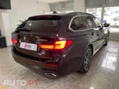 BMW 520 d Line Luxury Auto