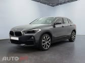 BMW X2 18 d sDrive Première