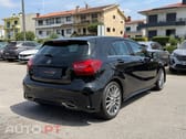 Mercedes-Benz A 180 d AMG Line
