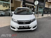 Honda Jazz 1.3 I-VTEC Eleg.+Con.Navi CVT