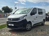 Fiat Talento 1.6 M-Jet L1H1 6L