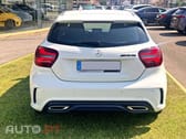 Mercedes-Benz A 180 d AMG Line Aut.