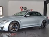 BMW M4 Cabrio