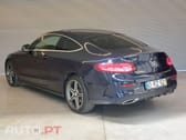 Mercedes-Benz C 250 d Aut.