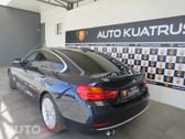 BMW 420 d Line Luxury Auto