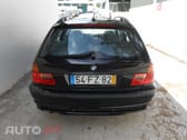 BMW 320 D TOURING