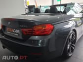 BMW 428 i Cabrio Sport-Aut. M Sport