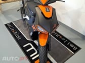Mitt 125 XRS
