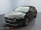 Ford Focus 1.0 Flexifuel mHEV Powershift Titanium X Business