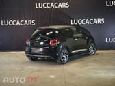DS DS3 3 1.2 PureTech Black Lezard EAT6