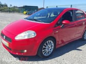 Fiat Punto 70 JTD Multijet Dynamic