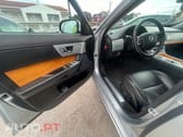 Jaguar XF 2.2 F