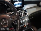 Mercedes-Benz GLC 250 d AMG Line 4-Matic