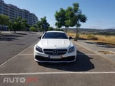 Mercedes-Benz C 63 AMG S