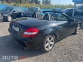 Mercedes-Benz SLK 200 Kompressor Sport Edition
