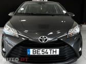 Toyota Yaris 1.0 VVT-i