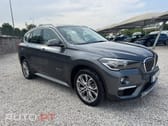 BMW X1 18 d sDrive xLine