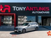 Mercedes-Benz C 200 (BlueTEC) d Station AMG Line