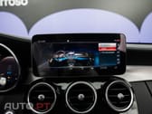 Mercedes-Benz C 300 de AMG Line