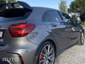 Mercedes-Benz A 45 AMG Facelift