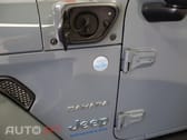 Jeep Wrangler Sahara 2.0 TG Plug In Hybrid 4Xe AT8