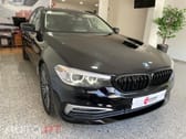 BMW 520 d Line Sport Auto