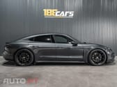 Porsche Taycan 4