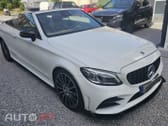 Mercedes-Benz C 220 d Cabrio 4Matic 9G-Tronic AMG Line