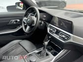 BMW 318 d Pack M