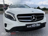 Mercedes-Benz GLA 180 d Style