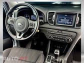 Kia Sportage 1.7 CRDi ISG Nav Line