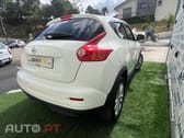 Nissan Juke 1.6 Acenta Connect CVT