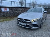 Mercedes-Benz A 180 d AMG Line Aut.