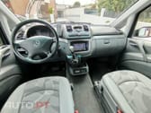 Mercedes-Benz Viano Marco polo.  Westfalia
