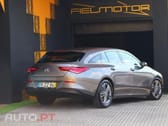 Mercedes-Benz CLA 180 d Shooting Brake Style Aut.