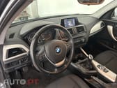 BMW 116 d EfficientDynamics