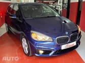 BMW 216 d Line Sport
